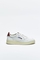 Zapatillas MEDALIST LOW-AULM-LL68 WHITE/CEREZA